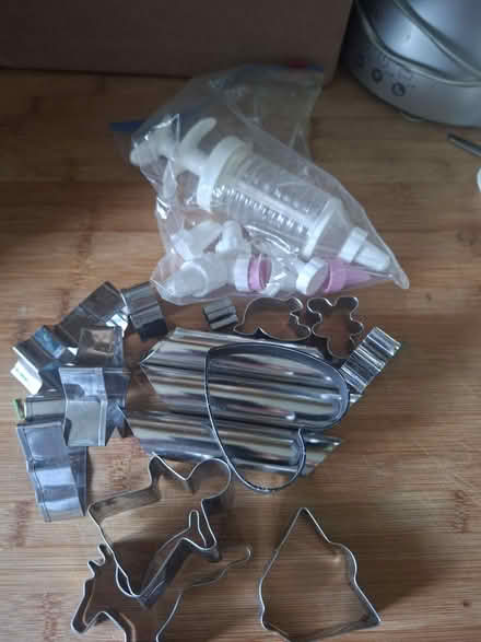 Photo of free Baking accessories (Southwark SE1) #1