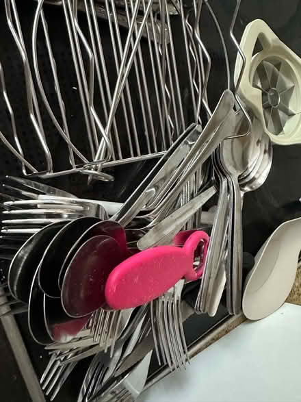 Photo of free Cutlery etc (Breadsall DE21) #3