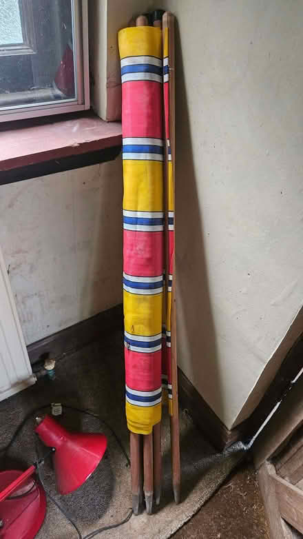 Photo of free Windbreak (Purley CR8) #1
