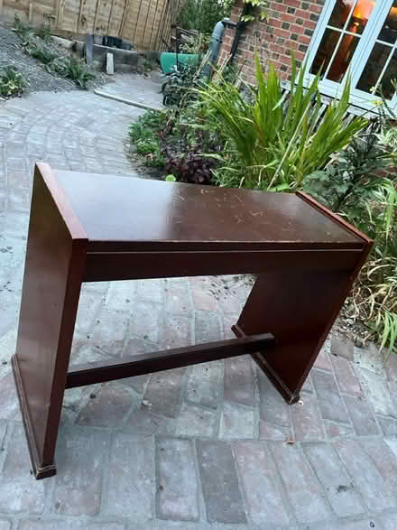 Photo of free Piano duet stool (Cholsey OX10) #3