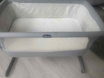 Photo of free Next 2 me baby crib (Westfield leixlip) #2