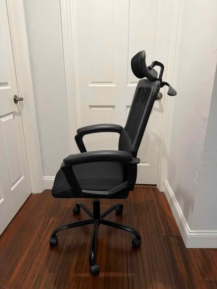 Photo of free Good condition Office chair (Wild Wood Park) #2