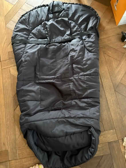 Photo of free Pram cosy toes (Walshaw BL8) #3