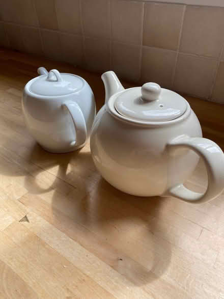 Photo of free Teapots (Weir Green GL2) #1