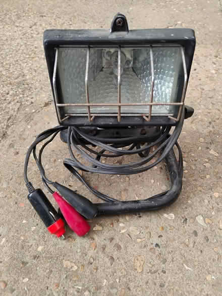 Photo of free Car battery/lighter socket lamp (Emerson Valley, MK4) #1