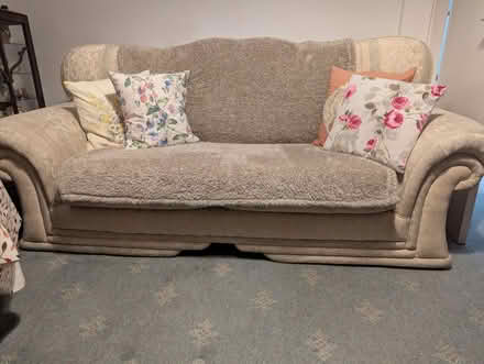 Photo of free Sofa (Malvern WR14) #1