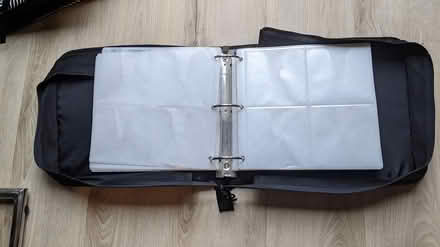 Photo of free Storage/carry case for discs (west side of Horsham RH12) #1
