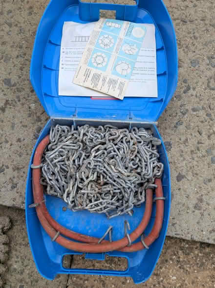 Photo of free Car tyre chains for snow & ice (Purley CR8) #1