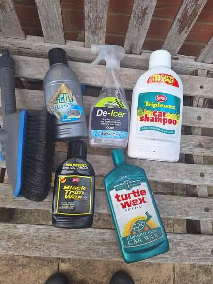 Photo of free Car products (Enfield island village EN3) #1