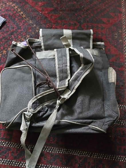 Photo of free Small Rucksack (Loud Bridge PR3) #2