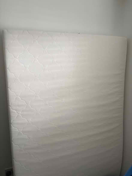 Photo of free Foam double mattress (Blackburn BB2) #1