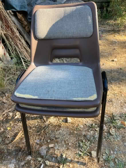 Photo of free 2 chairs (dinmore HR6) #1