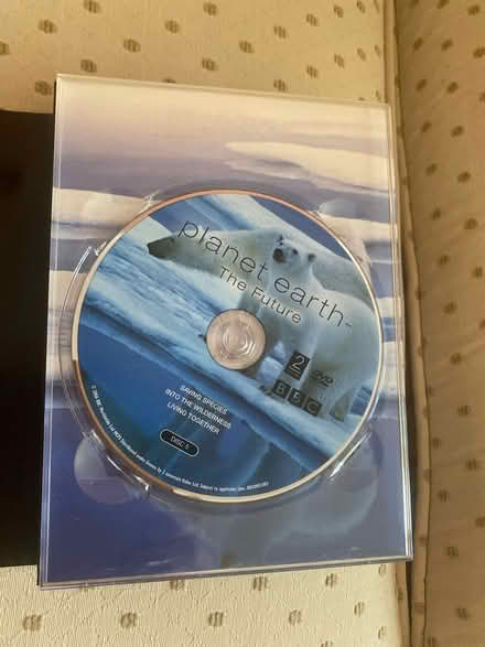 Photo of free Planet Earth - full series (Gosport PO12) #4