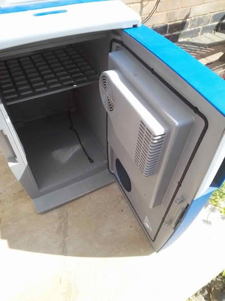 Photo of free Camping fridge S or R (Killamarsh S21) #2