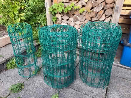 Photo of free Wire fencing (Kendal LA9) #3