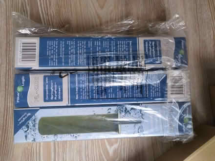 Photo of free Water filter system with filters (Highcliffe) #2