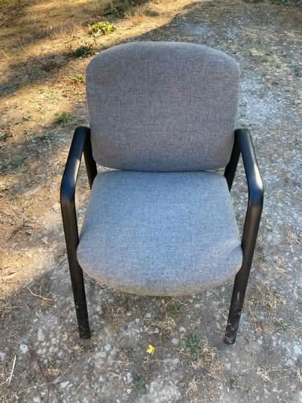 Photo of free chair (dinmore HR6) #1