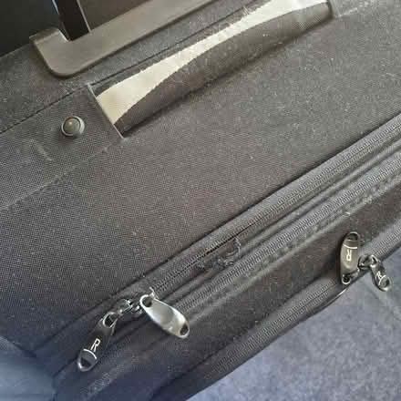 Photo of free Wheeled suitcase (Llanafan Fawr LD2) #4