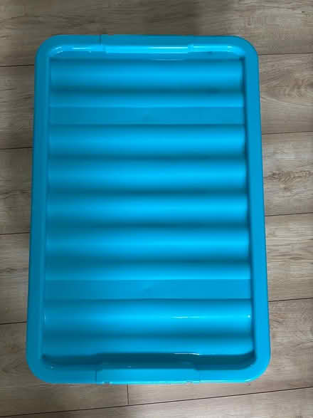 Photo of free Storage box (Plaistow E13) #1