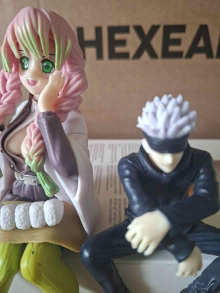Photo of free Figures (Southwark SE1) #1
