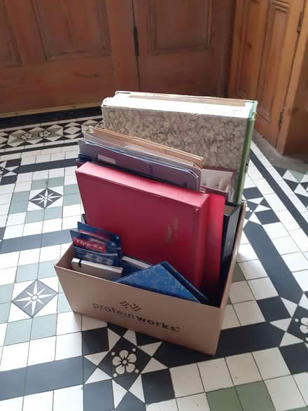 Photo of free Stationary items (CF5 canton) #1