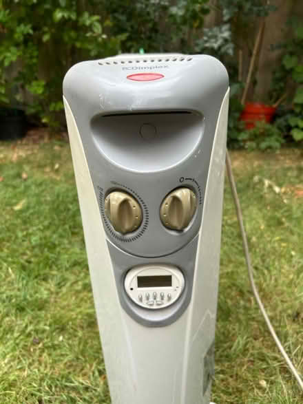 Photo of free Oil heater (Herne Hill, SE24) #2