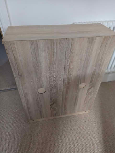 Photo of free Shoe storage cupboard (Earlsdon, CV5) #3