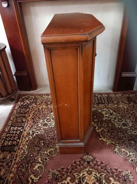 Photo of free Slim cupboard (HX2 ( ovenden)) #2