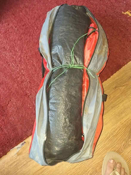 Photo of free Tent - 2 man (Westcliff-on-Sea SS0) #1