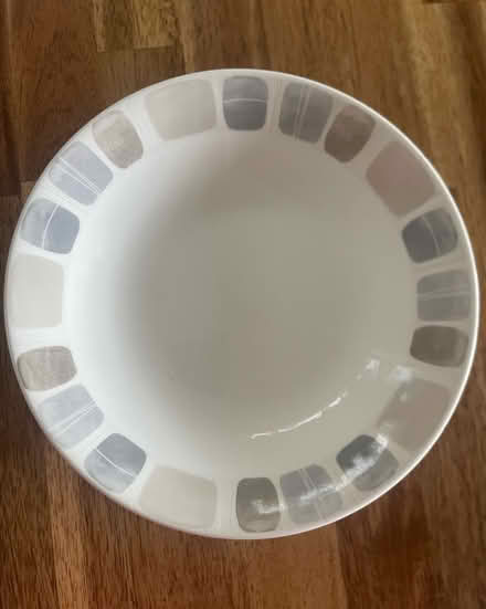 Photo of free Ceramic plates (Kelvindale G12) #1