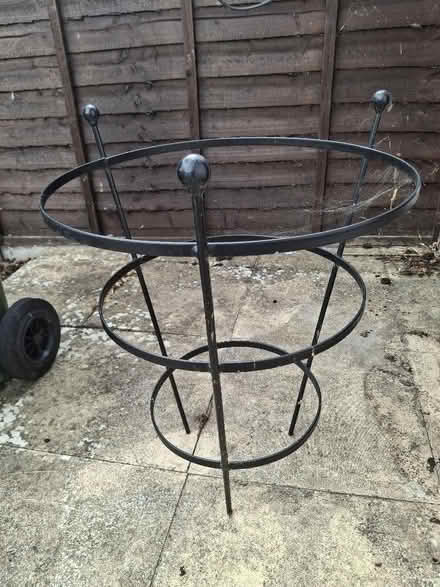 Photo of free Peony plant cage (Witham CM8) #1