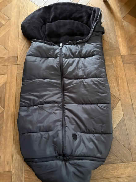 Photo of free Pram cosy toes (Walshaw BL8) #1