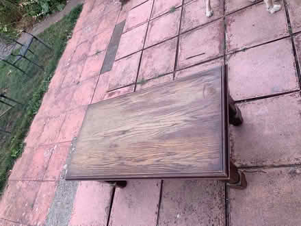 Photo of free Coffee table (Ospringe ME13) #2