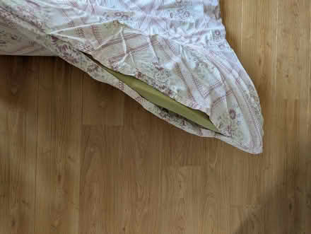 Photo of free Foam mattress in removable cover (Yatton Keynell SN14) #3