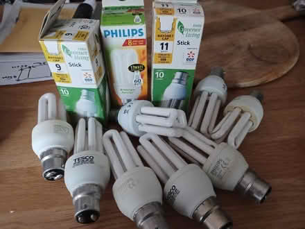 Photo of free Energy Saving Light Bulbs (Hailsham BN27) #1