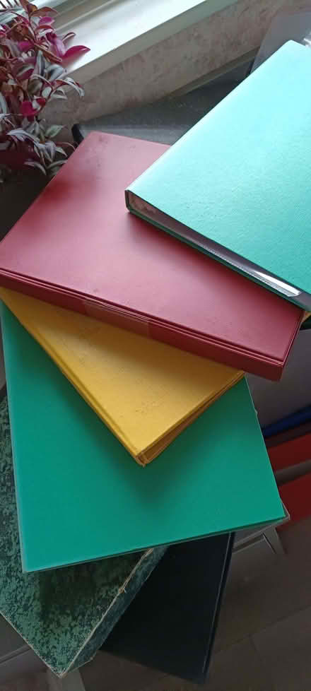 Photo of free Ring binders and box files (Greasby CH49) #1