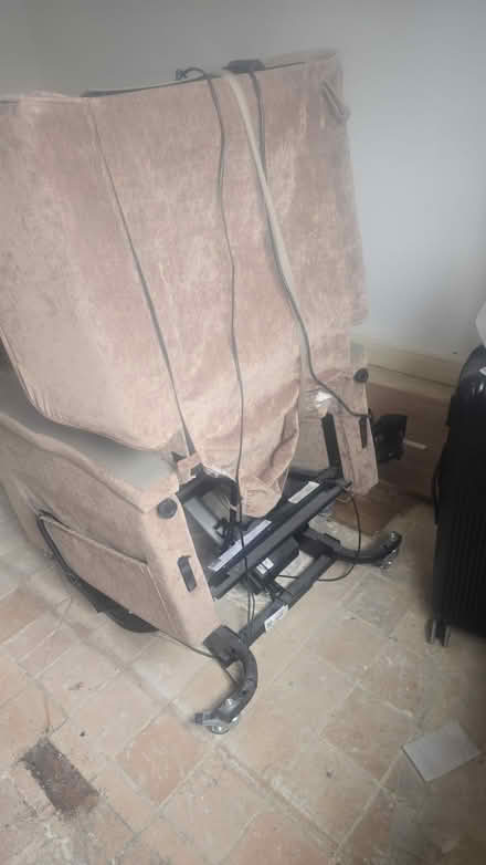 Photo of free Disabled adjustable chair (West Norwood SE27) #3