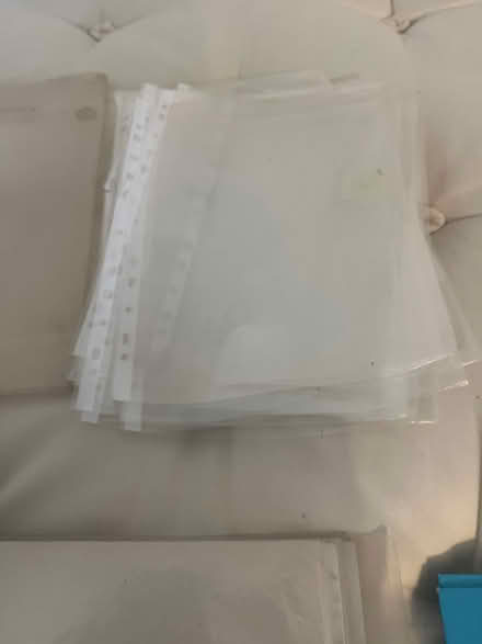 Photo of free Files A4 , Lever Arch etc (Kennington SE11) #2