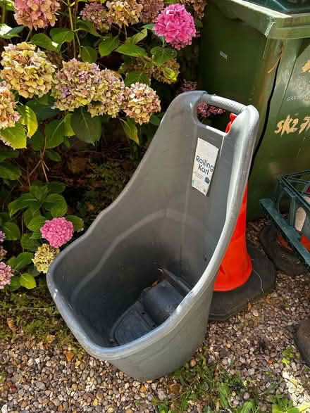 Photo of free gardening cart (Great Moor SK2) #1