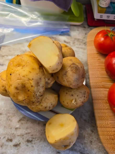 Photo of free Potatoes (Orleans) #1