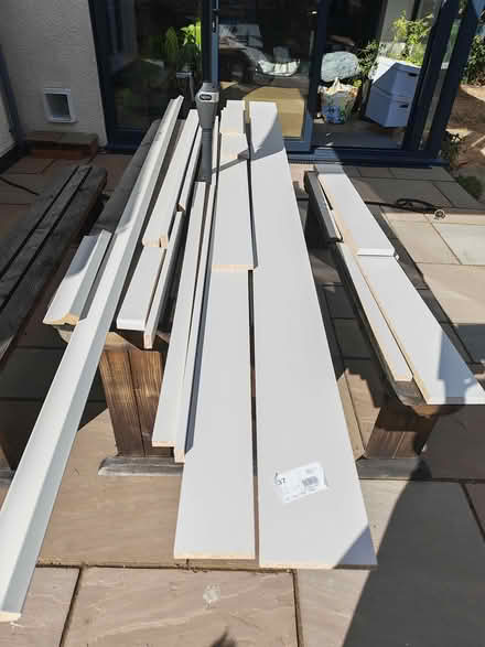 Photo of free Spare MDF sharps furniture parts (Harvington WR11) #3