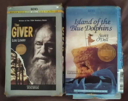 Photo of free Books on Tape (Oakland) #1