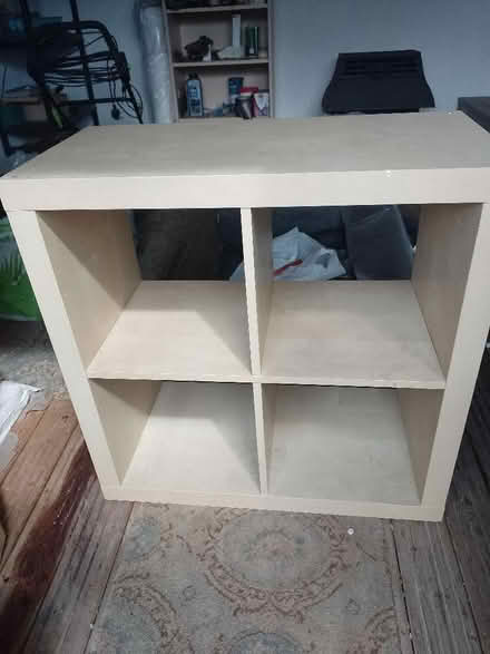 Photo of free Bookcase/Storage Unit (Dinas Powys CF64) #1