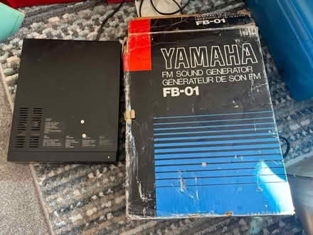 Photo of free Yamaha FB-01 sound generator (Billericay CM11) #1