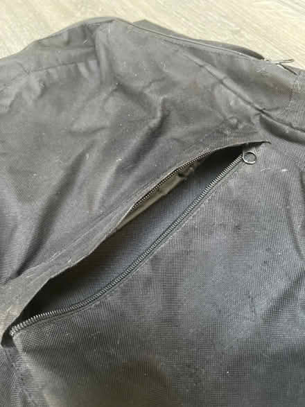 Photo of free Black Rockport Backpack. Good condition. (Southsea PO4) #4