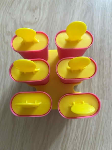 Photo of free IKEA ice lolly moulds (Bedford, MK43) #2