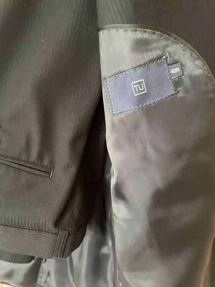 Photo of free Men’s 2 piece suit (California IP3) #3