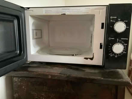 Photo of free Microwave (East Dean BN20) #2