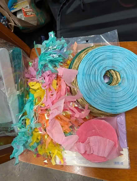 Photo of free Party Decorations (Las Palmas Park, Sunnyvale) #3