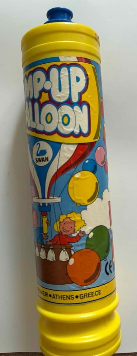 Photo of free Balloon pump (Westbury Wilts BA13) #1